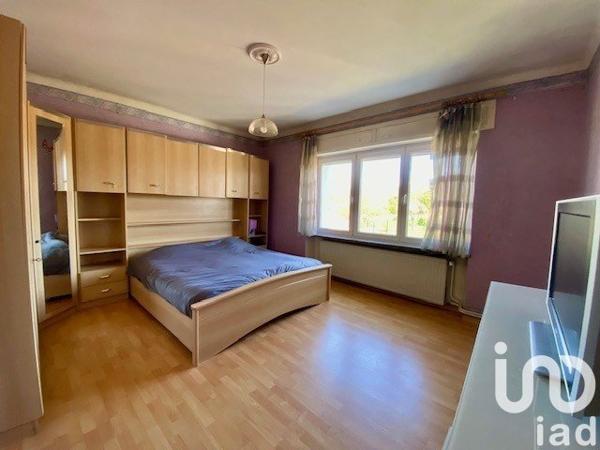 Maison à vendre 5 pièces 112 m² Creutzwald