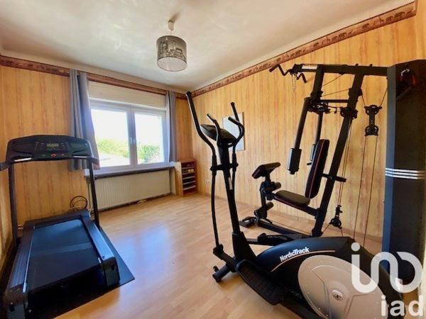 Maison à vendre 5 pièces 112 m² Creutzwald