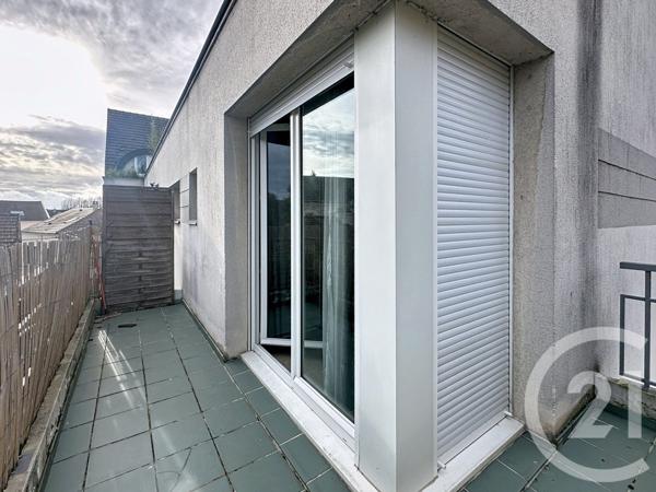 Appartement F2 à vendre  2 pièces - 55,50 m2 GONESSE - 95