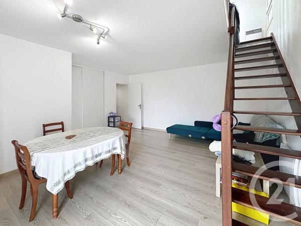 Appartement F2 à vendre  2 pièces - 55,50 m2 GONESSE - 95