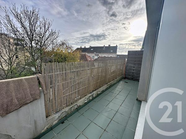 Appartement F2 à vendre  2 pièces - 55,50 m2 GONESSE - 95