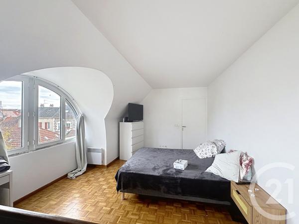 Appartement F2 à vendre  2 pièces - 55,50 m2 GONESSE - 95