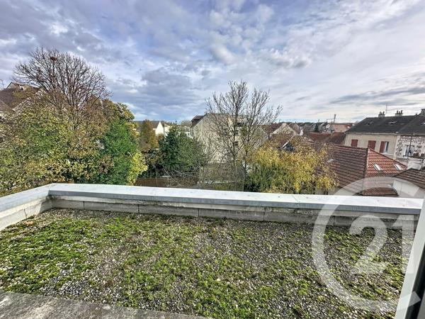 Appartement F2 à vendre  2 pièces - 55,50 m2 GONESSE - 95