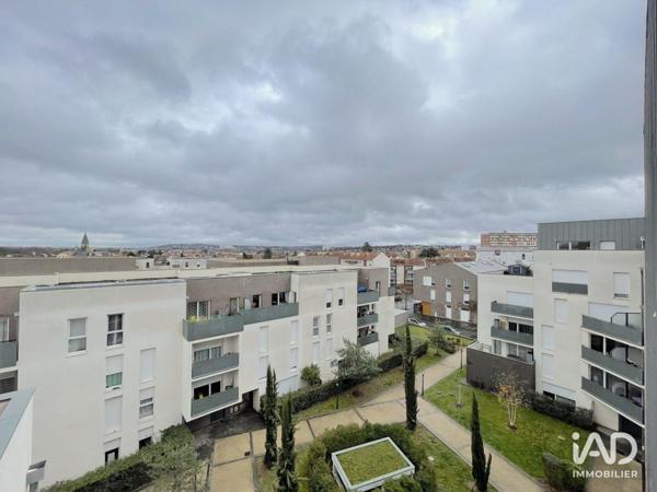 Appartement à vendre 1 pièce 33 m² Vigneux-sur-Seine
