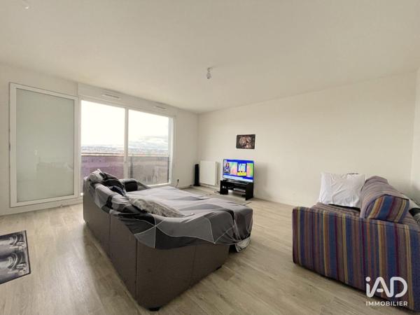 Appartement à vendre 1 pièce 33 m² Vigneux-sur-Seine