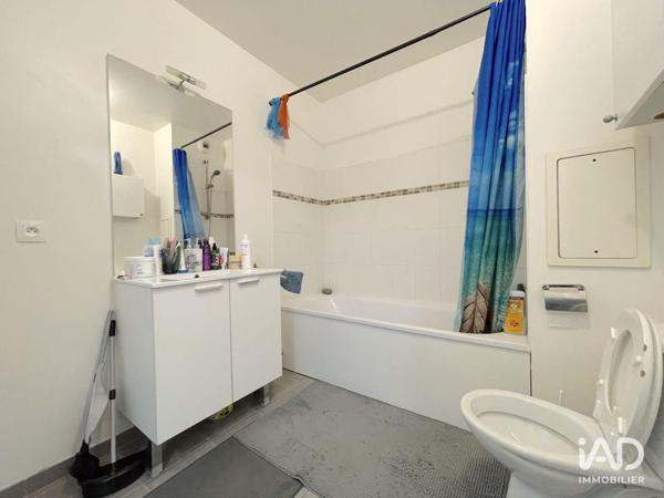 Appartement à vendre 1 pièce 33 m² Vigneux-sur-Seine