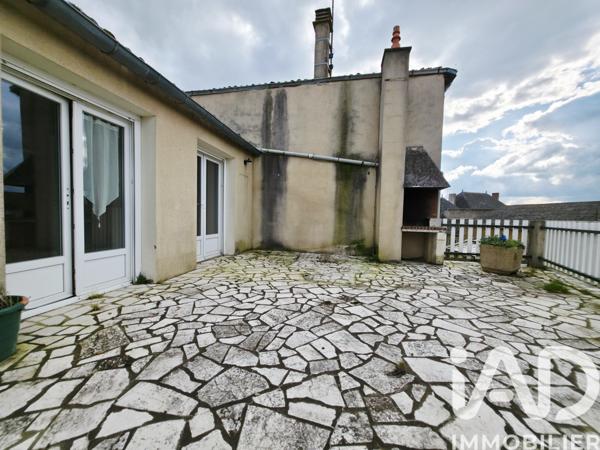 Immeuble à vendre 126 m² La Ferrière-en-Parthenay