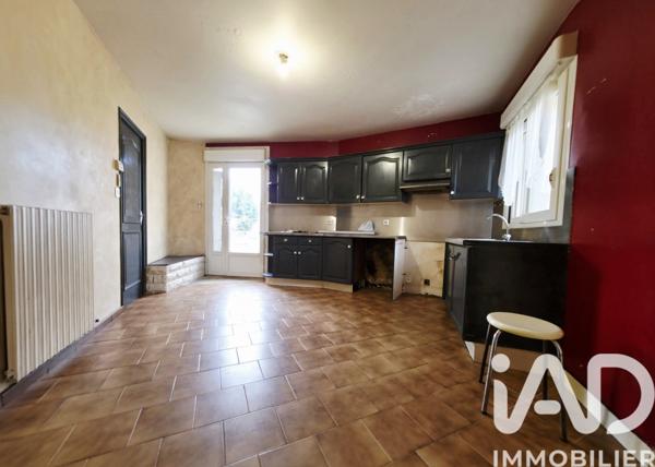 Immeuble à vendre 126 m² La Ferrière-en-Parthenay