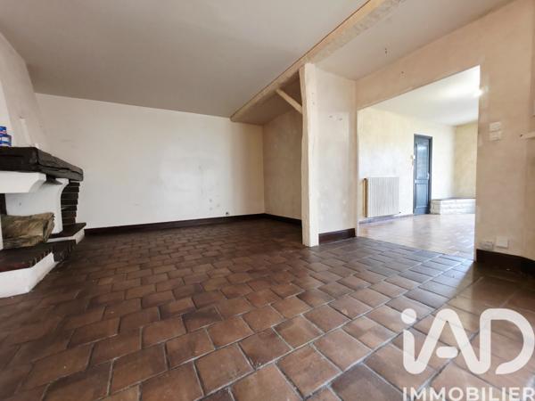Immeuble à vendre 126 m² La Ferrière-en-Parthenay