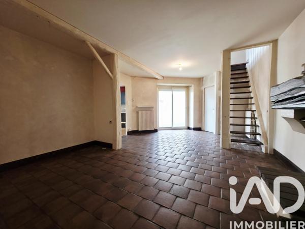 Immeuble à vendre 126 m² La Ferrière-en-Parthenay