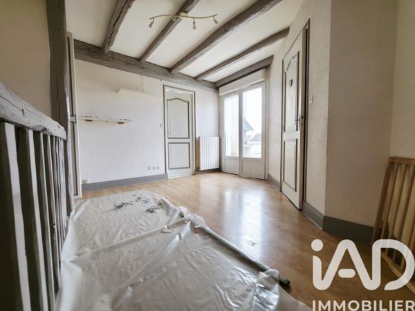 Immeuble à vendre 126 m² La Ferrière-en-Parthenay