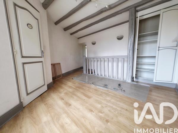 Immeuble à vendre 126 m² La Ferrière-en-Parthenay
