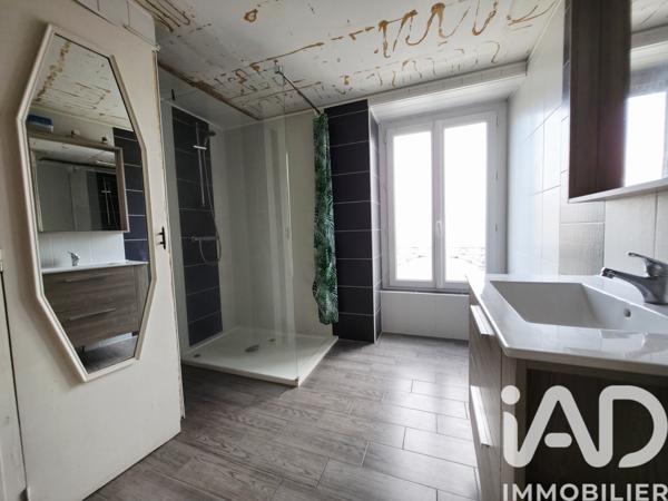 Immeuble à vendre 126 m² La Ferrière-en-Parthenay