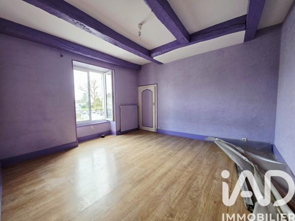 Immeuble à vendre 126 m² La Ferrière-en-Parthenay