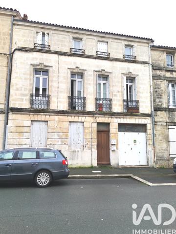 Appartement à vendre 3 pièces 76 m² Rochefort