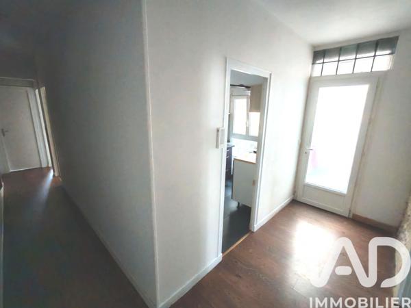 Appartement à vendre 3 pièces 76 m² Rochefort