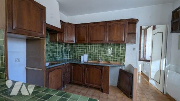 MARSEILLE 13012 BEAUMONT À vendre – Appartement T2 RDC 34.92 m² avec terrasse et cave