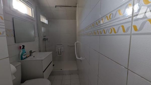 MARSEILLE 13012 BEAUMONT À vendre – Appartement T2 RDC 34.92 m² avec terrasse et cave