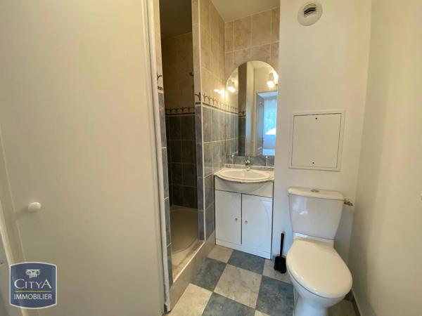 Appartement à louer 1 pièce 20m²
