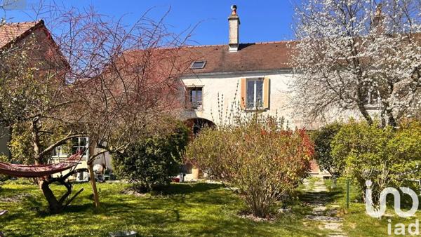 Maison à vendre 5 pièces 90 m² Arthonnay