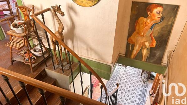 Maison à vendre 5 pièces 90 m² Arthonnay