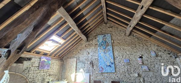 Maison à vendre 5 pièces 90 m² Arthonnay