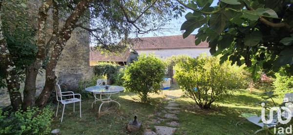 Maison à vendre 5 pièces 90 m² Arthonnay