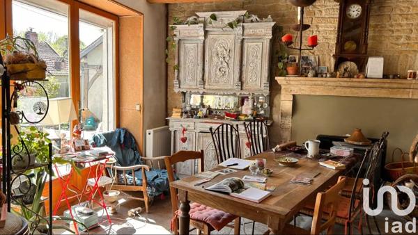 Maison à vendre 5 pièces 90 m² Arthonnay