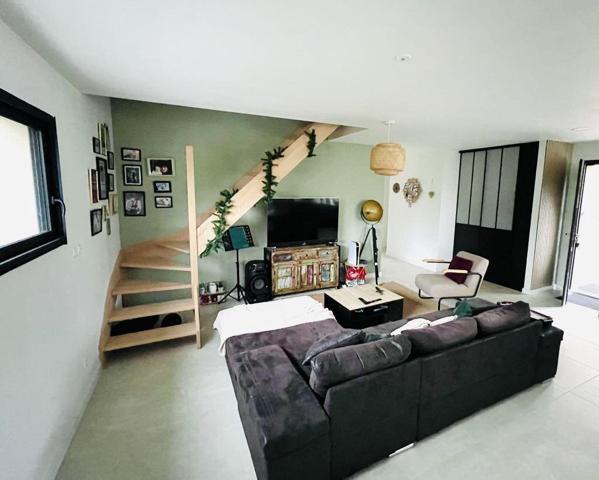 Maison à SAINT QUENTIN AU BOSC (76630)