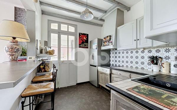 Maison à vendre
