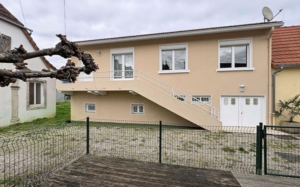 Maison à vendre    4 pièces •  Bizanos