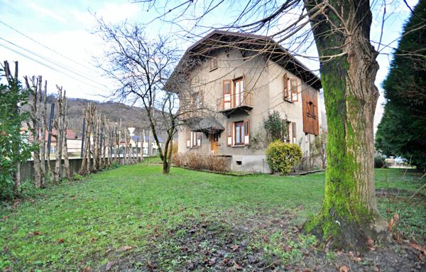 Maison de 143 m²