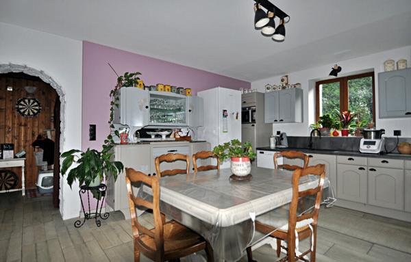 Maison de 143 m²