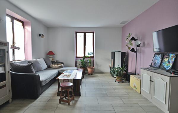 Maison de 143 m²