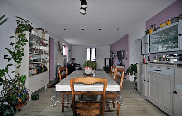 Maison de 143 m²