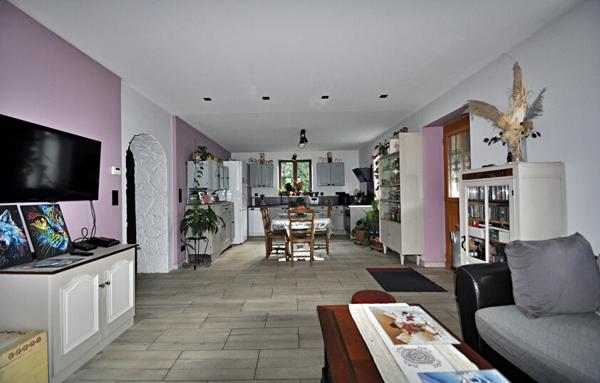 Maison de 143 m²