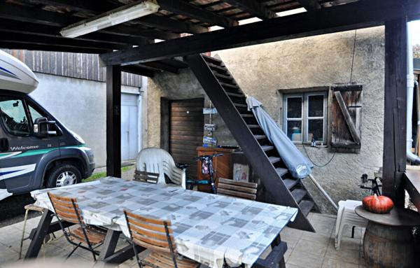 Maison de 143 m²