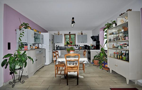 Maison de 143 m²