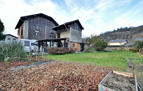 Maison de 143 m²