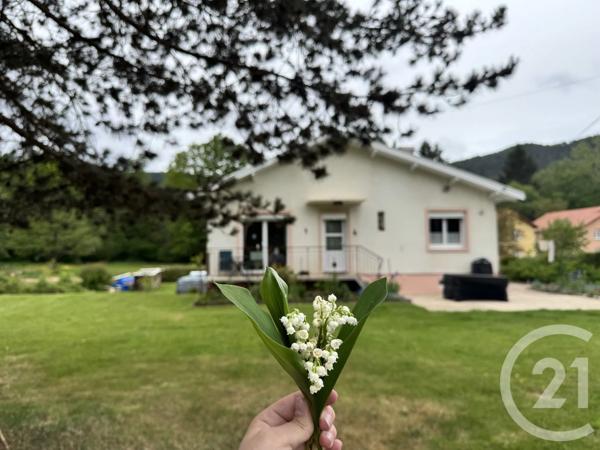 Maison à vendre  3 pièces - 78 m 2   ST DIE DES VOSGES  - 88