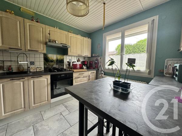 Maison à vendre  3 pièces - 78 m 2   ST DIE DES VOSGES  - 88