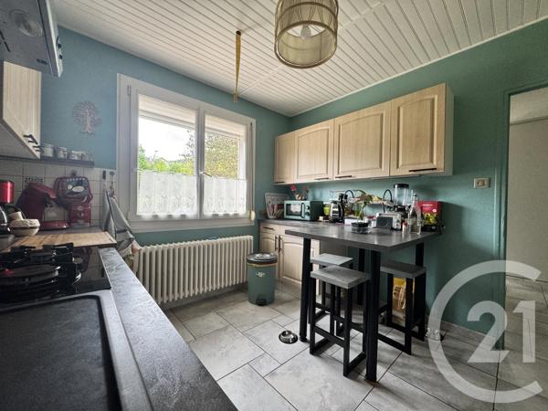 Maison à vendre  3 pièces - 78 m 2   ST DIE DES VOSGES  - 88