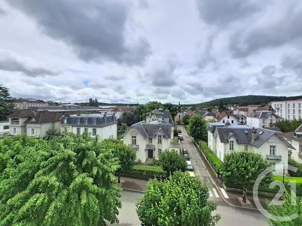 Appartement F1 à vendre  2 pièces - 40,13 m 2   VITTEL  - 88