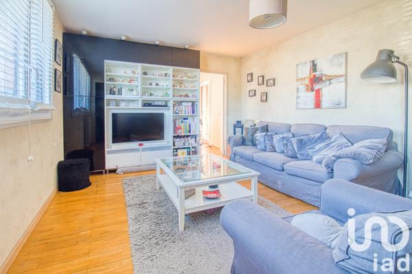 Appartement à vendre 3 pièces 58 m² Andrésy