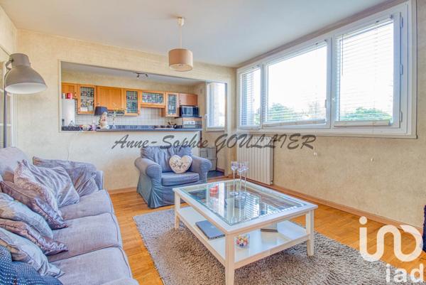 Appartement à vendre 3 pièces 58 m² Andrésy