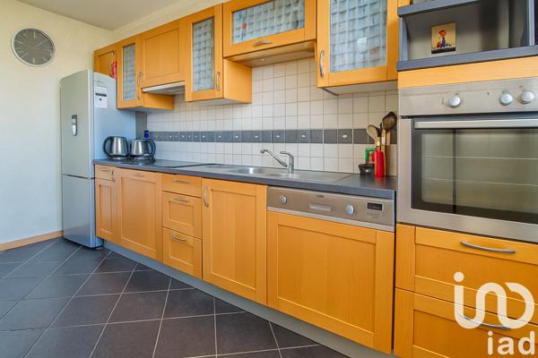 Appartement à vendre 3 pièces 58 m² Andrésy