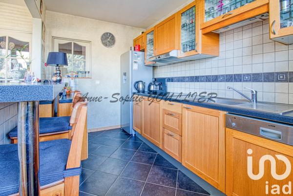 Appartement à vendre 3 pièces 58 m² Andrésy