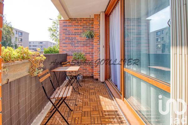 Appartement à vendre 3 pièces 58 m² Andrésy