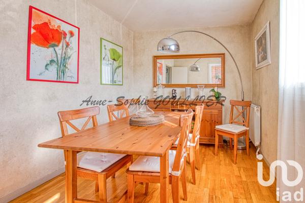 Appartement à vendre 3 pièces 58 m² Andrésy