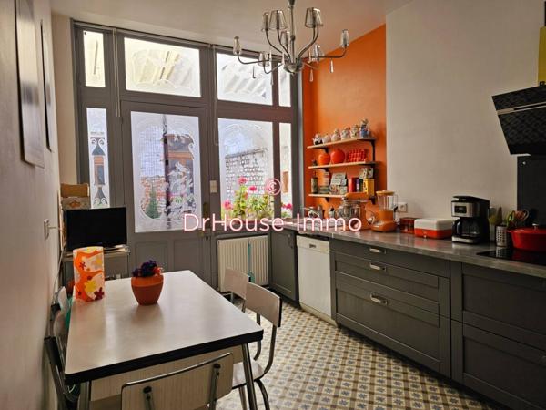 Maison à vendre 7 pièces de 136 m²